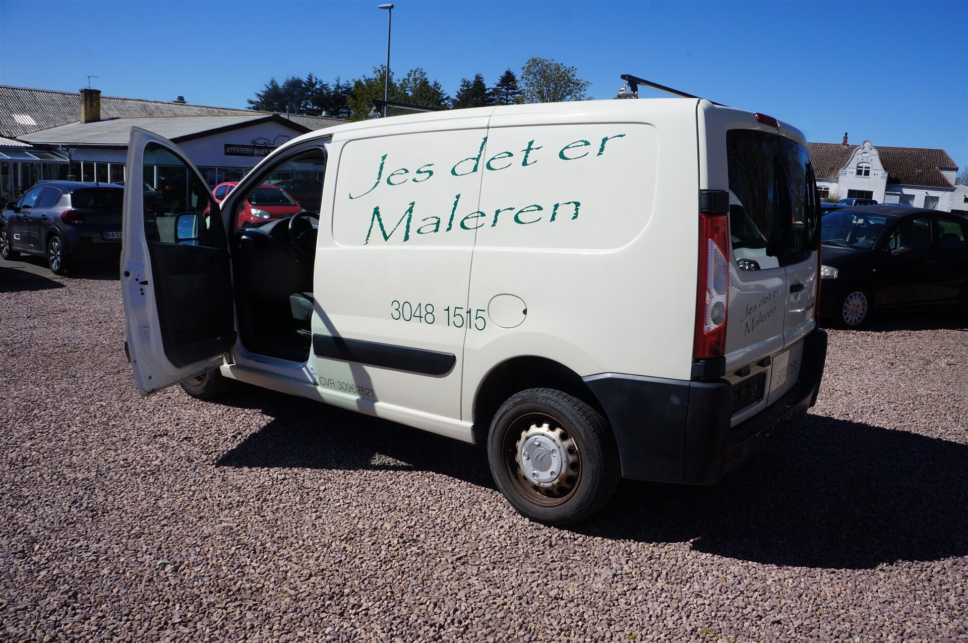 Billede af Citroën Jumpy L1H1 1,6 HDi FAP 90HK Van