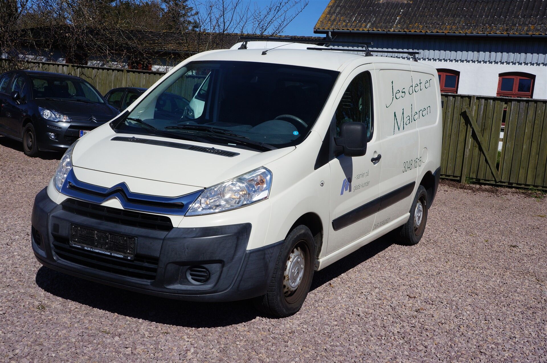 Billede af Citroën Jumpy L1H1 1,6 HDi FAP 90HK Van