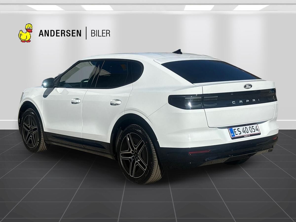 Billede af Ford Capri EL UR Premium 286HK 5d Aut.
