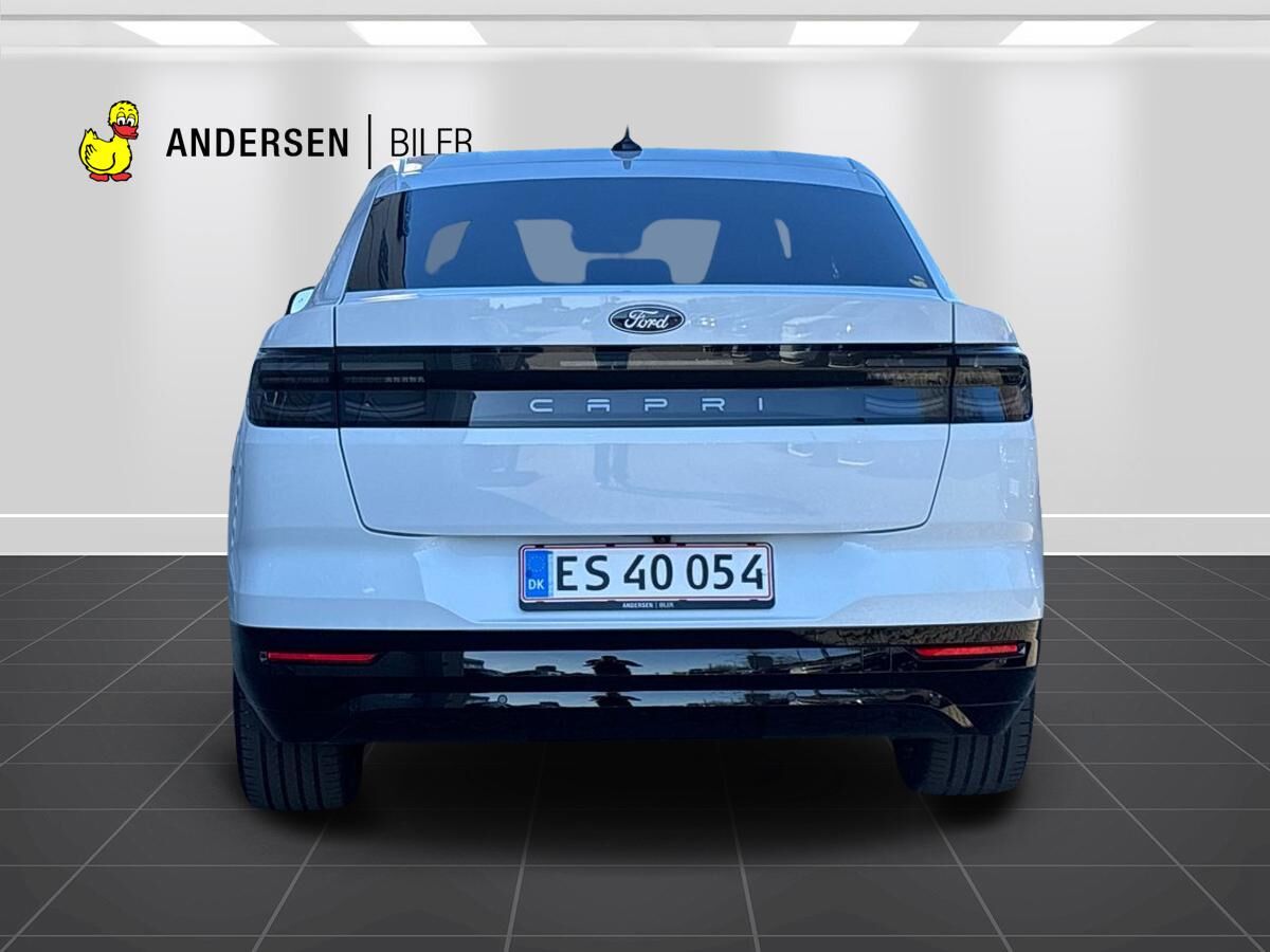 Billede af Ford Capri EL UR Premium 286HK 5d Aut.