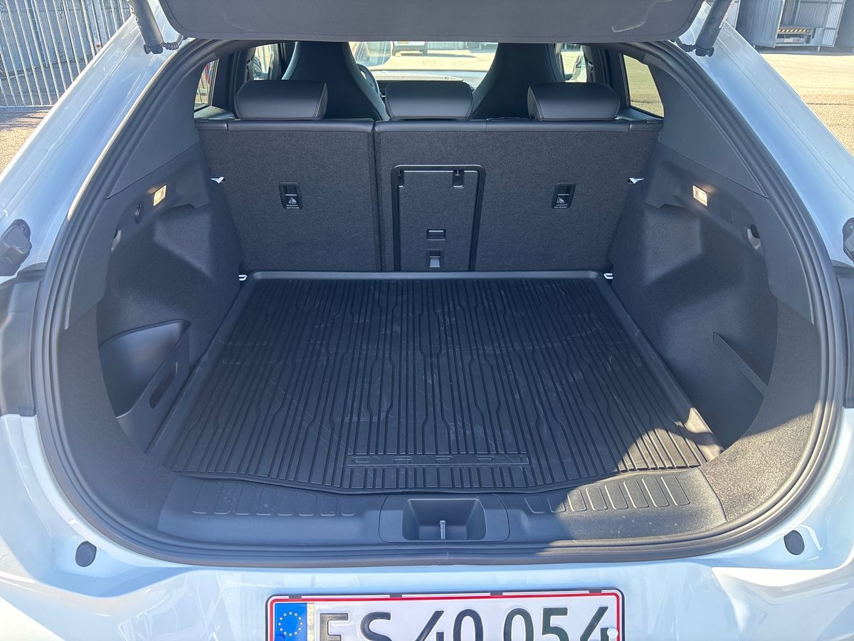 Billede af Ford Capri EL UR Premium 286HK 5d Aut.