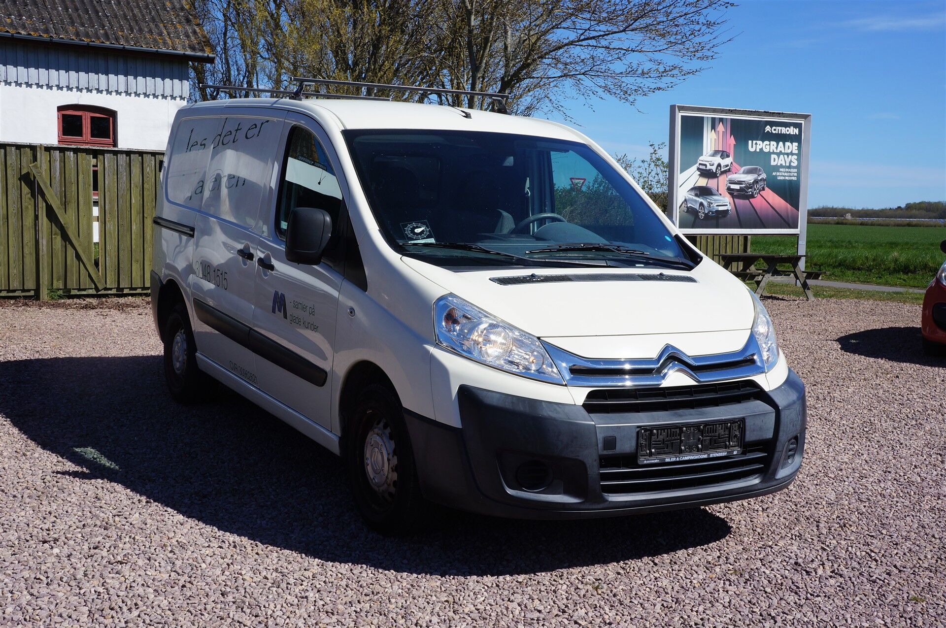 Billede af Citroën Jumpy L1H1 1,6 HDi FAP 90HK Van