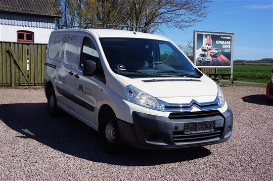 Citroën Jumpy L1H1 1,6 HDi FAP 90HK Van
