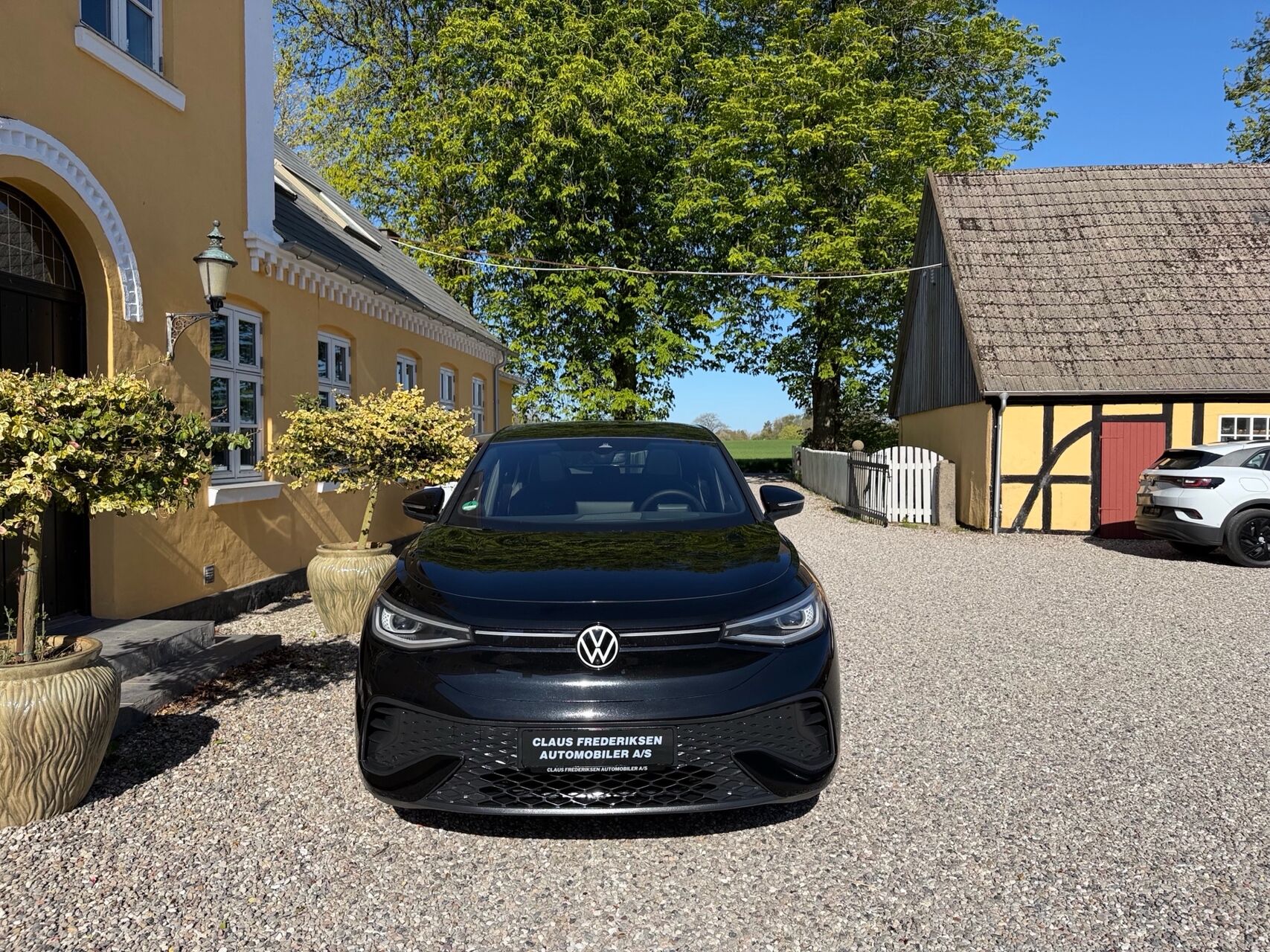 Billede af VW ID.5 EL Style+ 286HK 5d Aut.