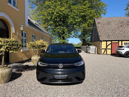VW ID.5 EL Style+ 286HK 5d Aut.