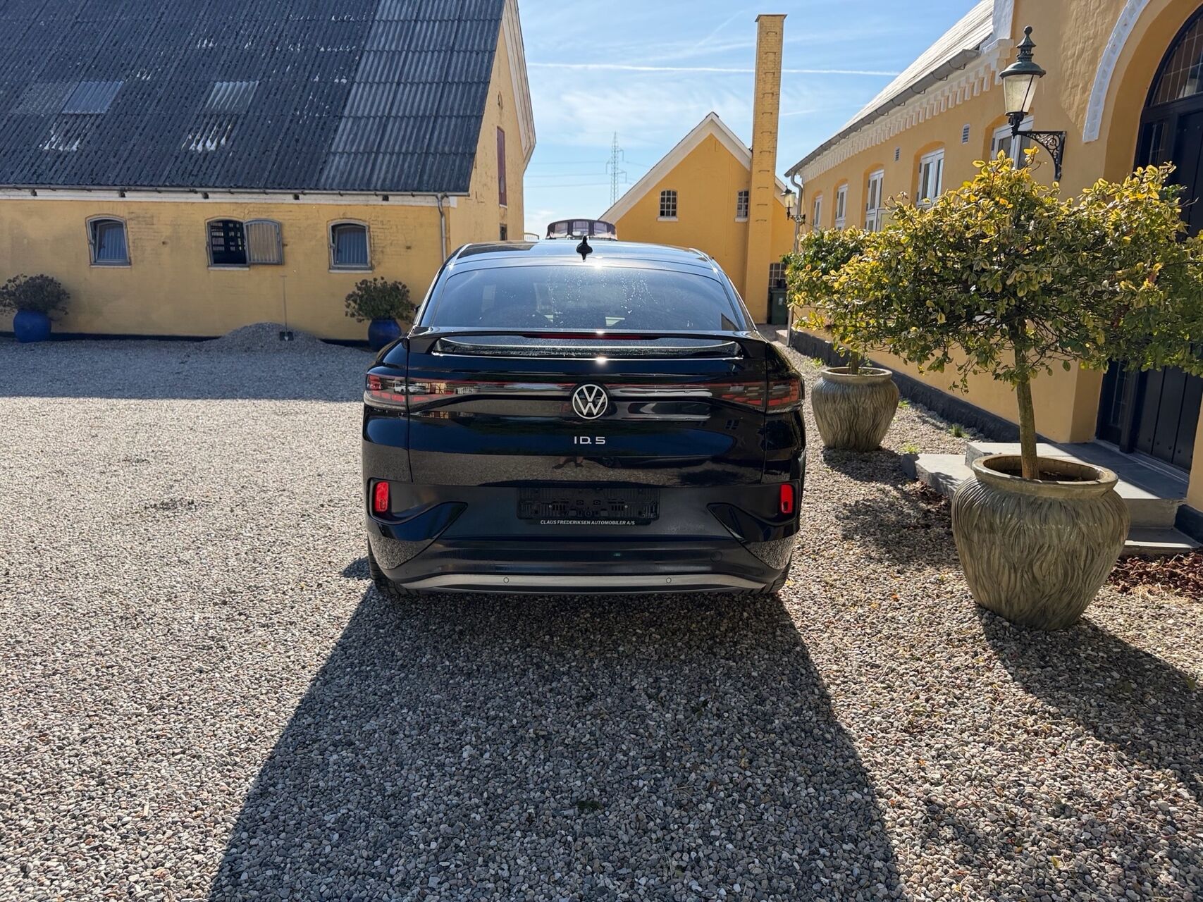 Billede af VW ID.5 EL Style+ 286HK 5d Aut.
