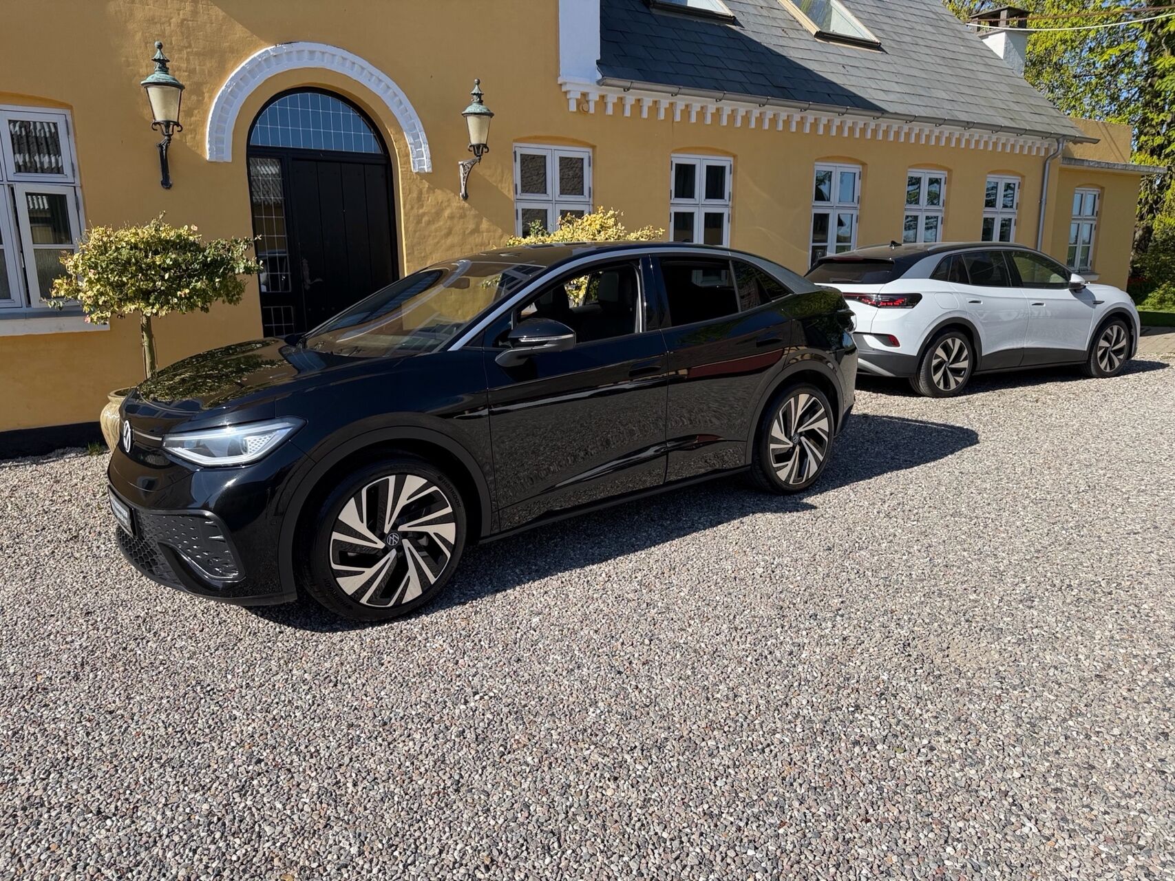 Billede af VW ID.5 EL Style+ 286HK 5d Aut.