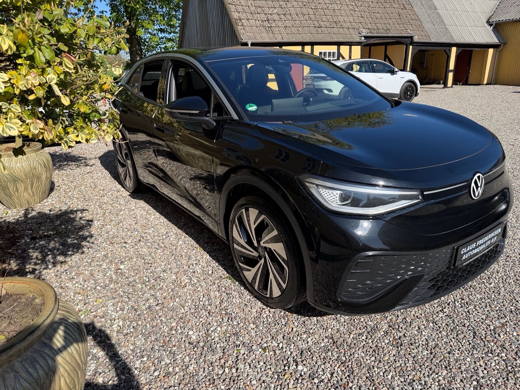 Billede af VW ID.5 EL Style+ 286HK 5d Aut.