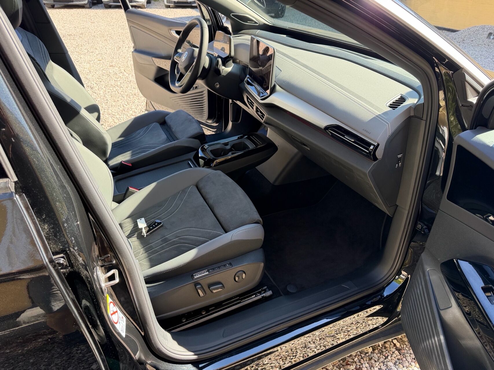 Billede af VW ID.5 EL Style+ 286HK 5d Aut.