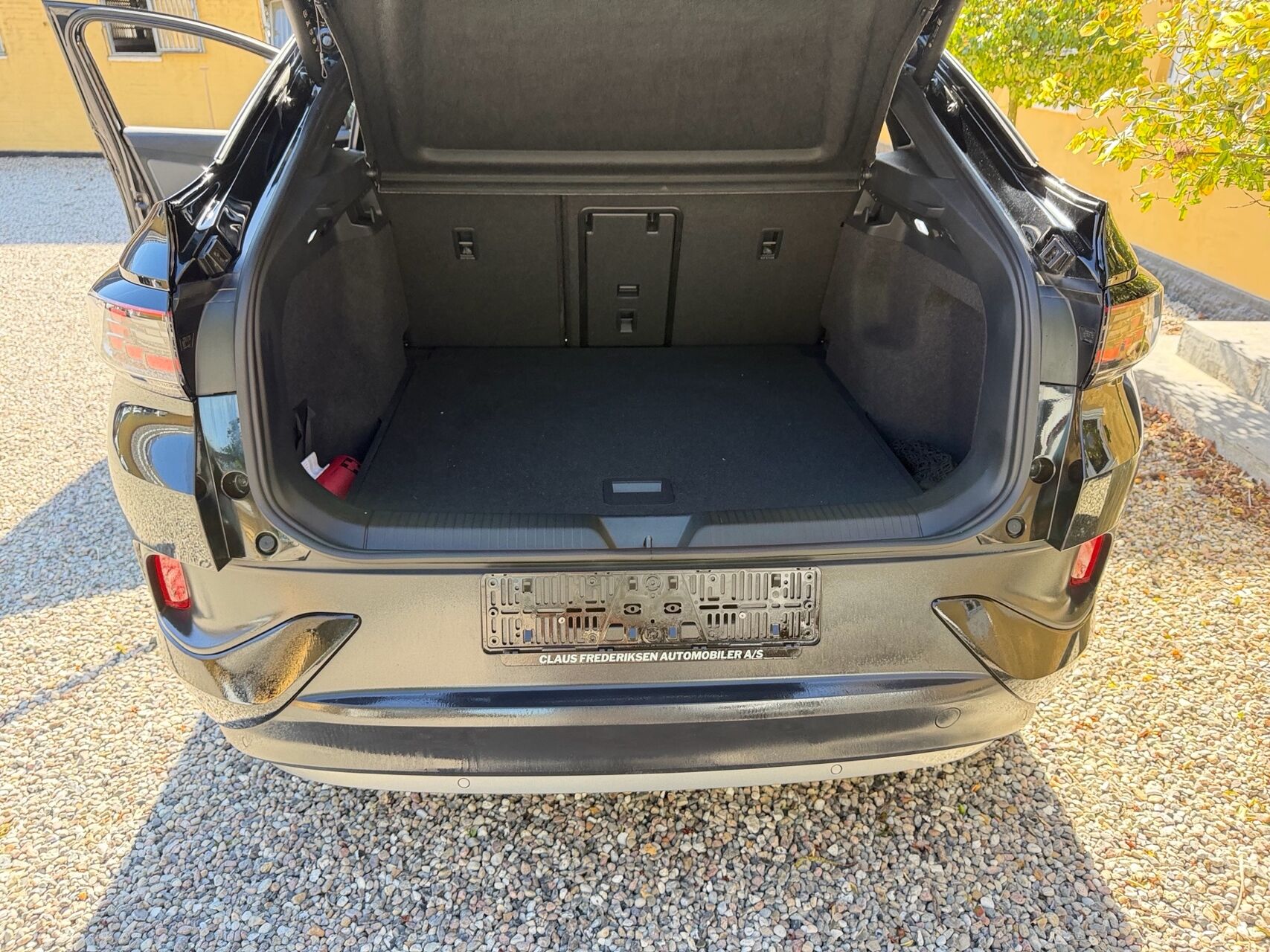 Billede af VW ID.5 EL Style+ 286HK 5d Aut.