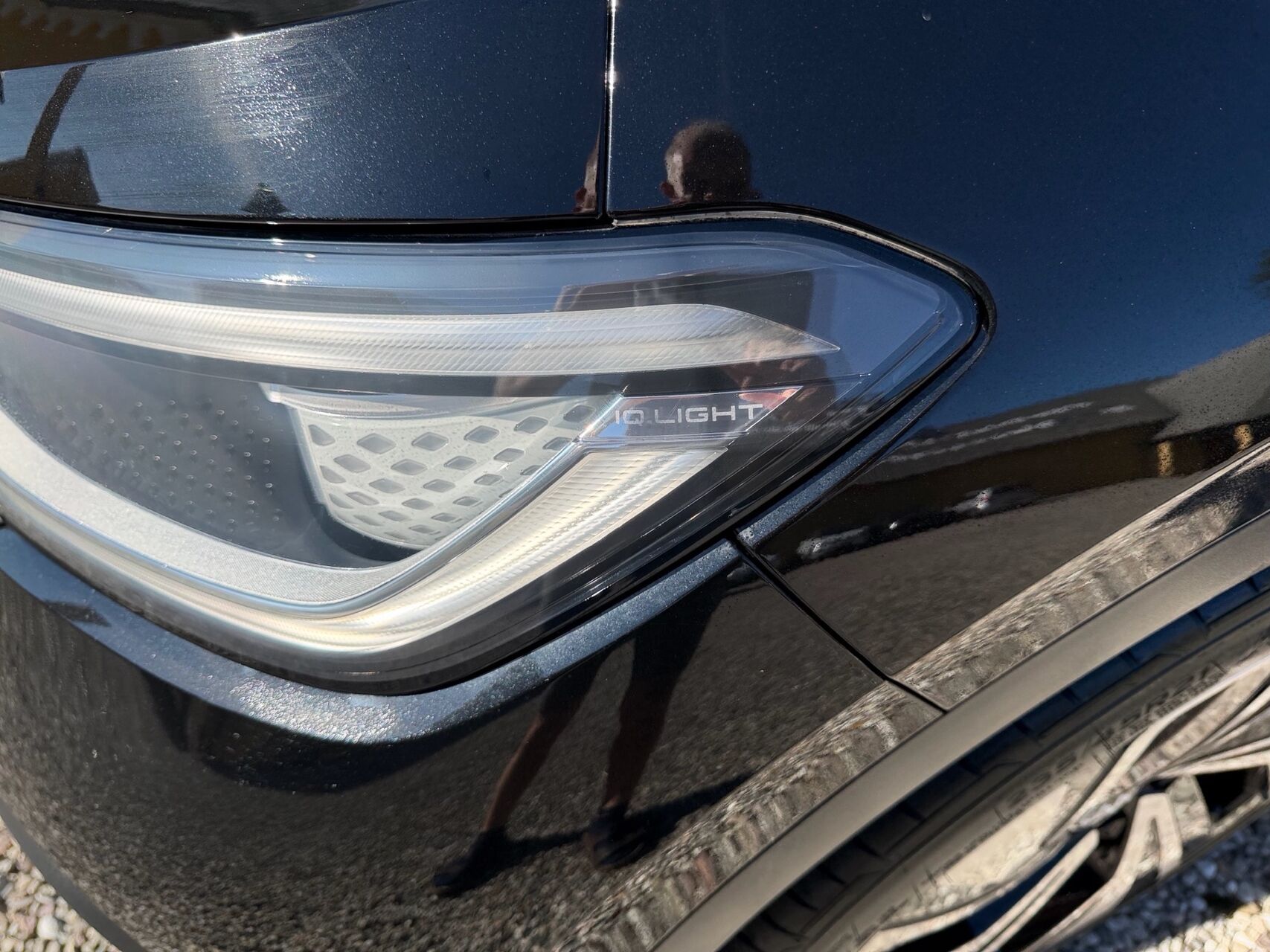 Billede af VW ID.5 EL Style+ 286HK 5d Aut.