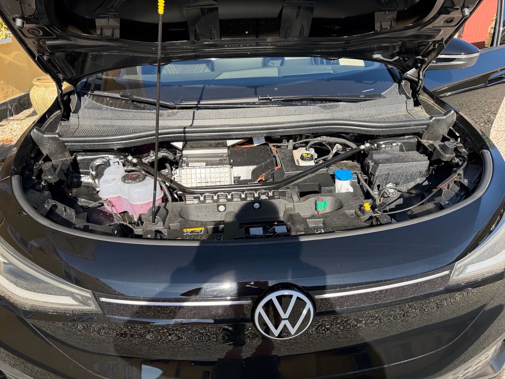 Billede af VW ID.5 EL Style+ 286HK 5d Aut.