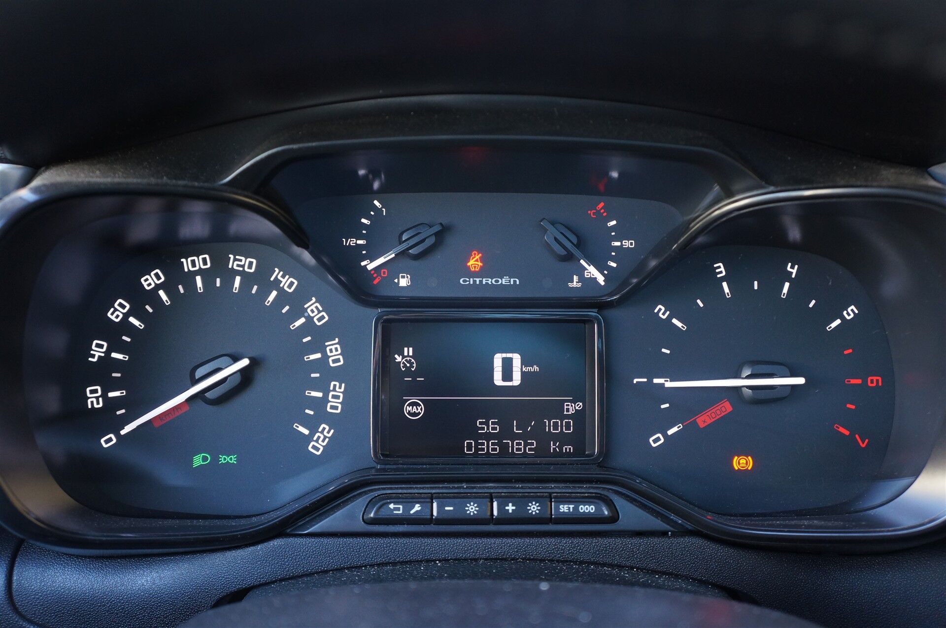 Billede af Citroën C3 1,2 PureTech Triumph 82HK 5d