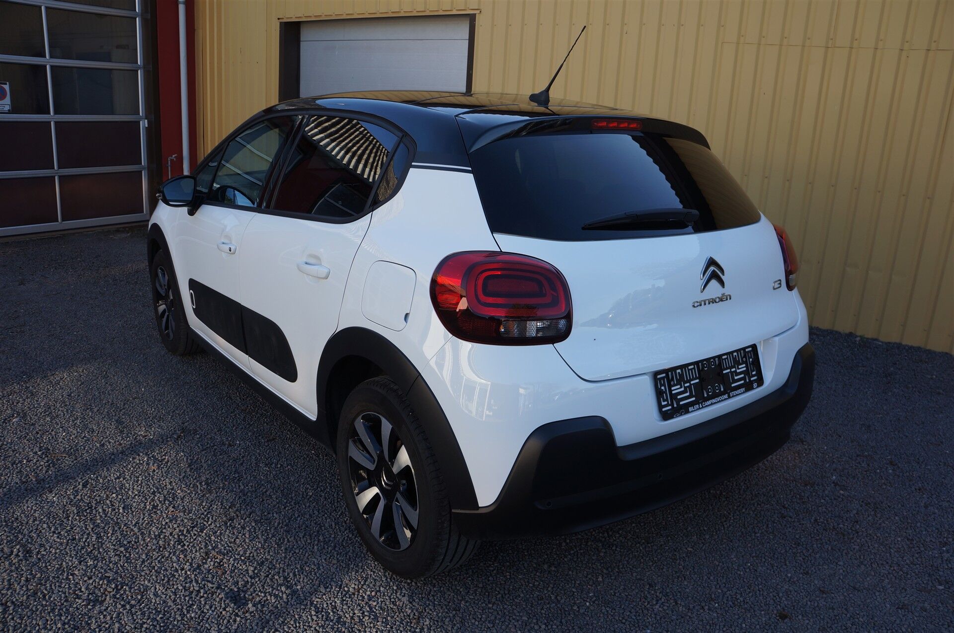 Billede af Citroën C3 1,2 PureTech Triumph 82HK 5d