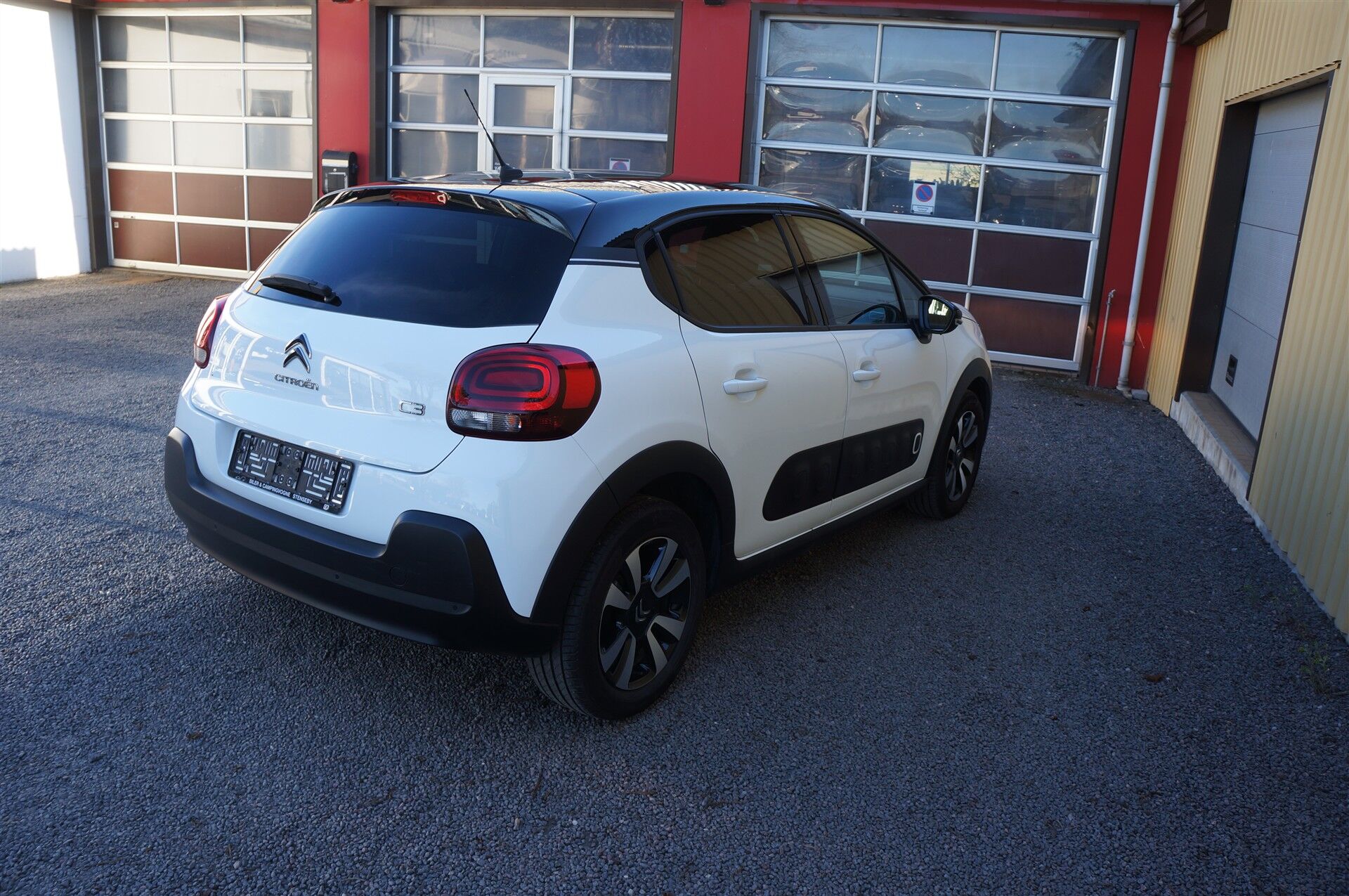 Billede af Citroën C3 1,2 PureTech Triumph 82HK 5d