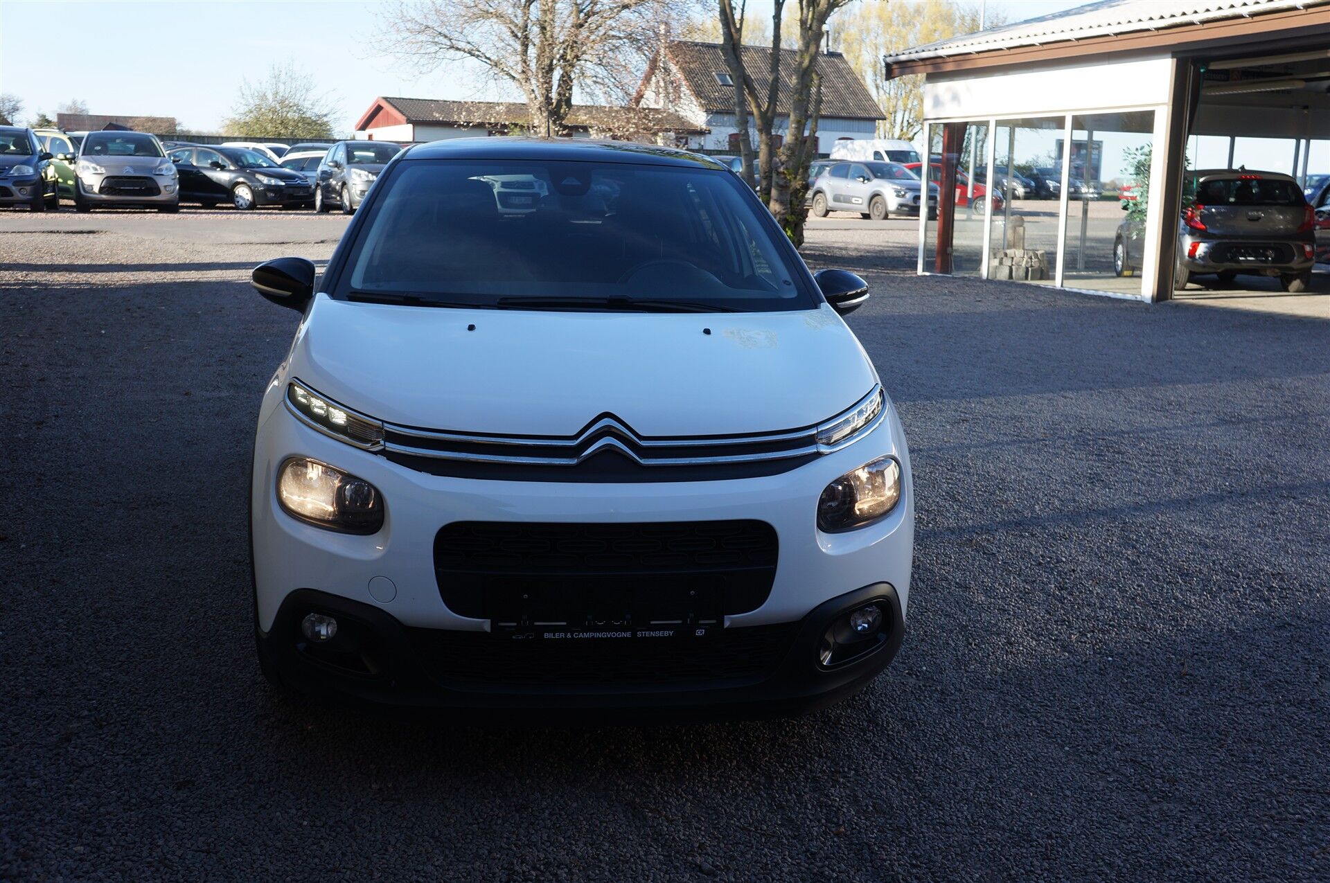 Billede af Citroën C3 1,2 PureTech Triumph 82HK 5d