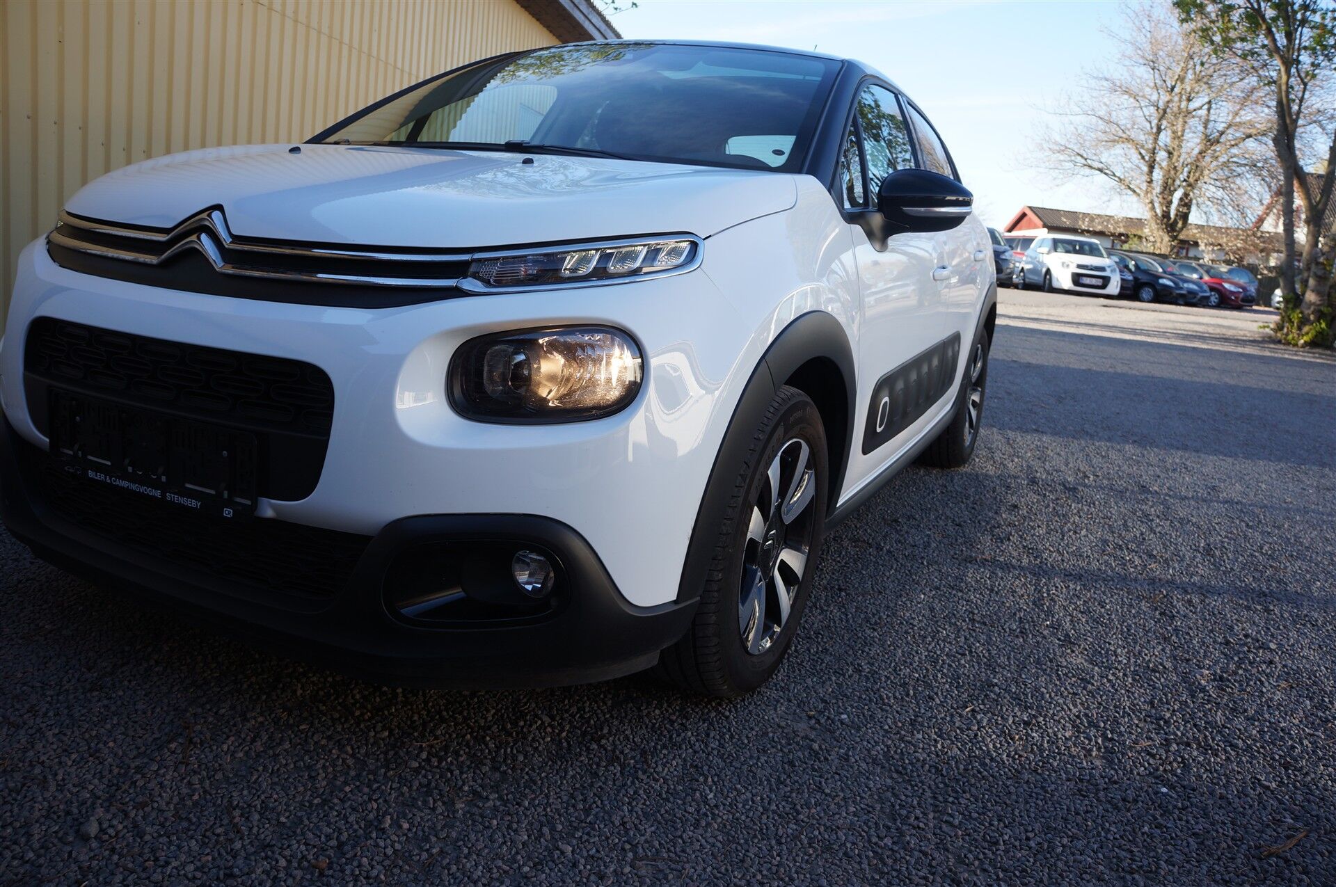 Billede af Citroën C3 1,2 PureTech Triumph 82HK 5d