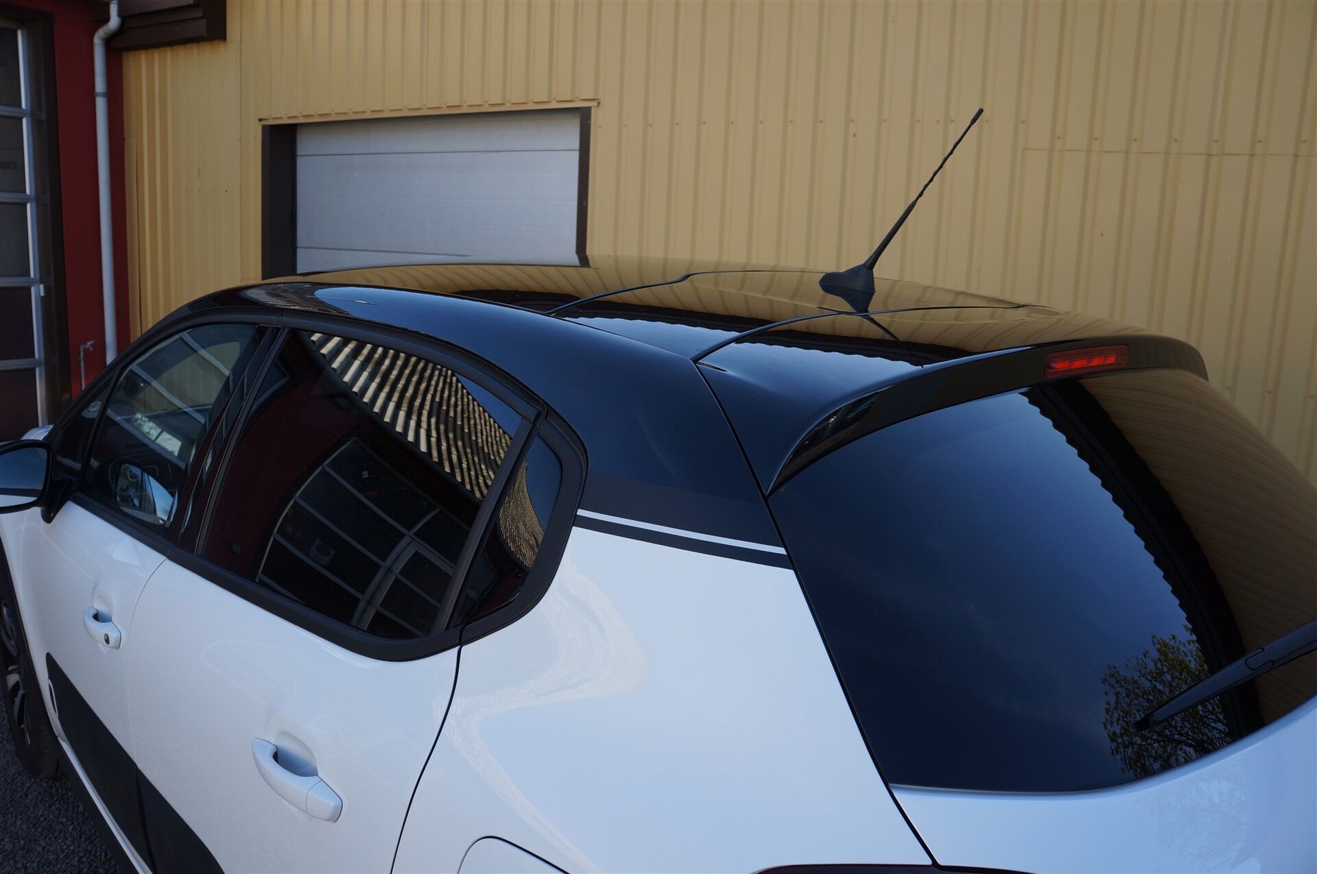 Billede af Citroën C3 1,2 PureTech Triumph 82HK 5d