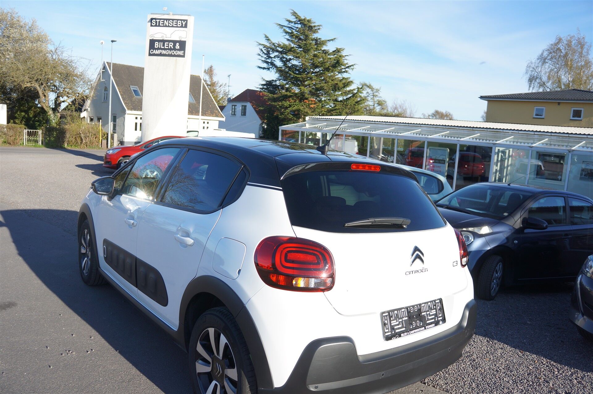 Billede af Citroën C3 1,2 PureTech Triumph 82HK 5d