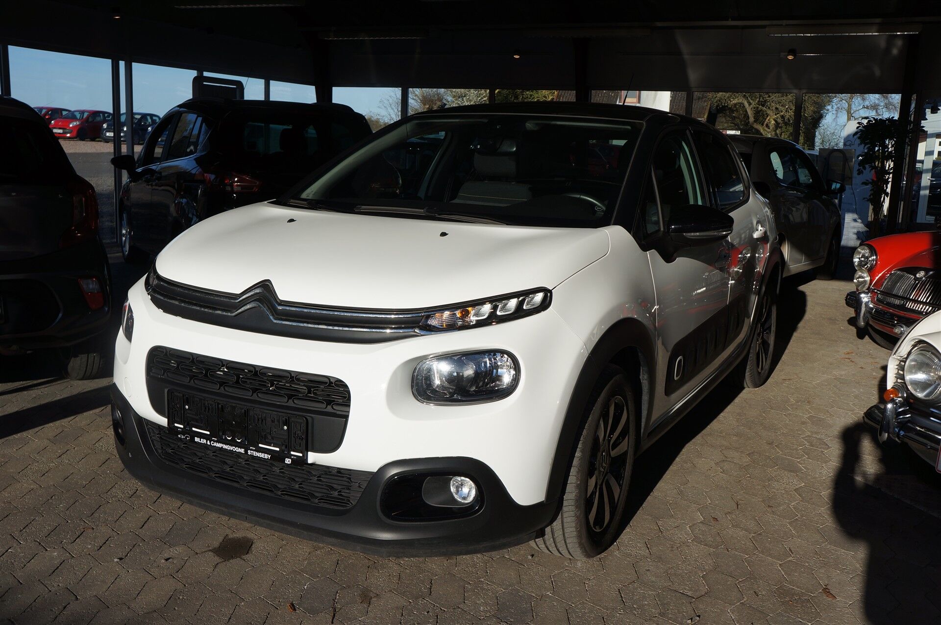 Billede af Citroën C3 1,2 PureTech Triumph 82HK 5d