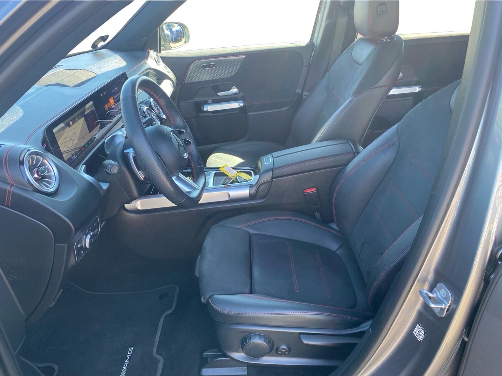 Billede af Mercedes-Benz EQB 250+ EL AMG Advance 190HK 5d Aut.