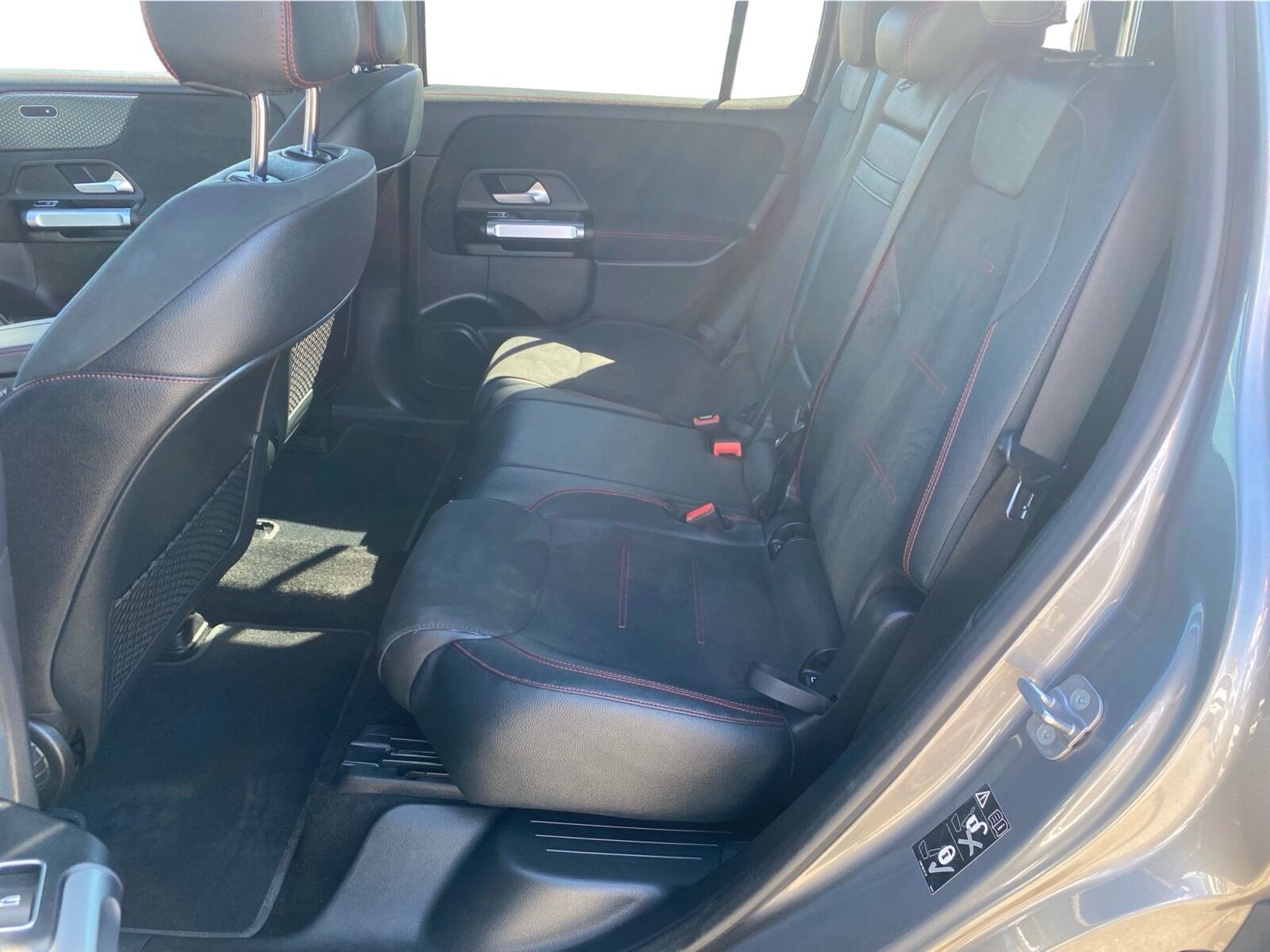 Billede af Mercedes-Benz EQB 250+ EL AMG Advance 190HK 5d Aut.