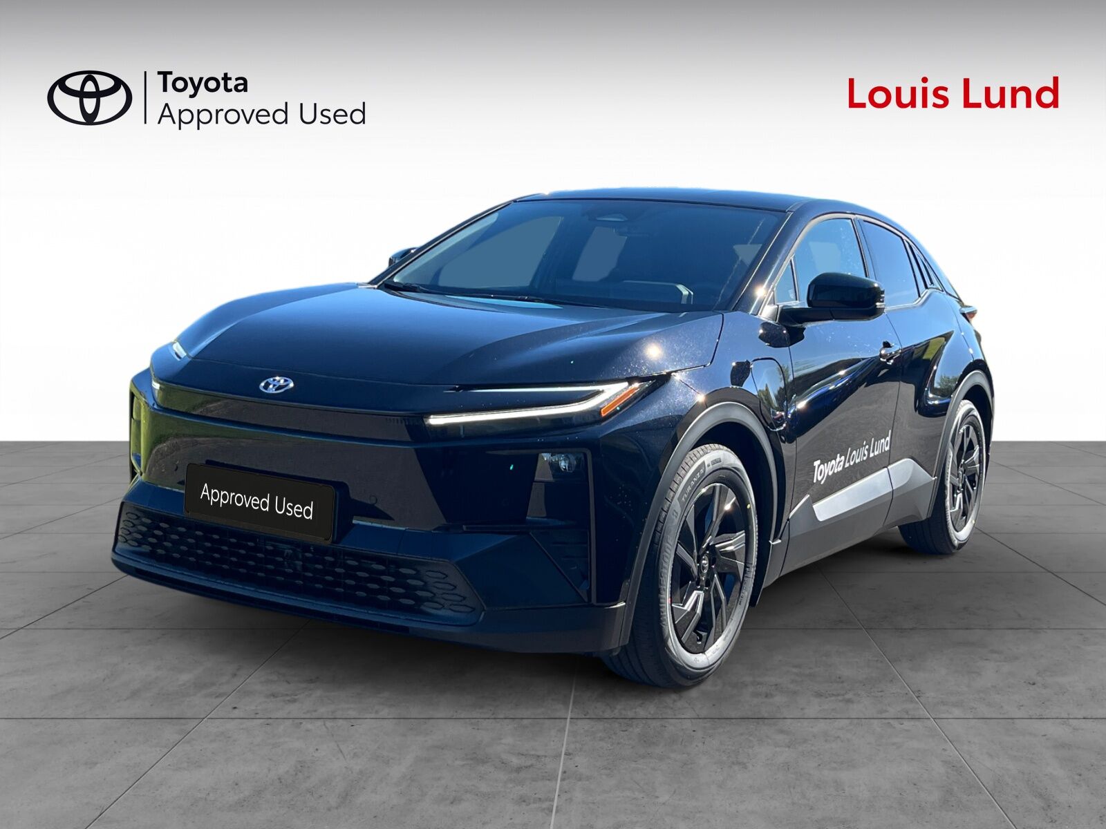 Billede af Toyota C-HR+ EL Active 224HK 5d Aut.