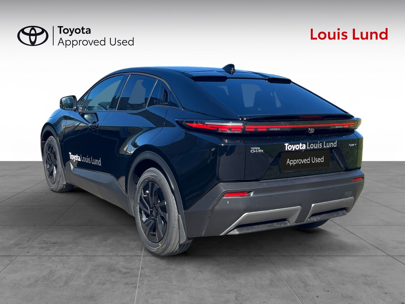 Billede af Toyota C-HR+ EL Active 224HK 5d Aut.