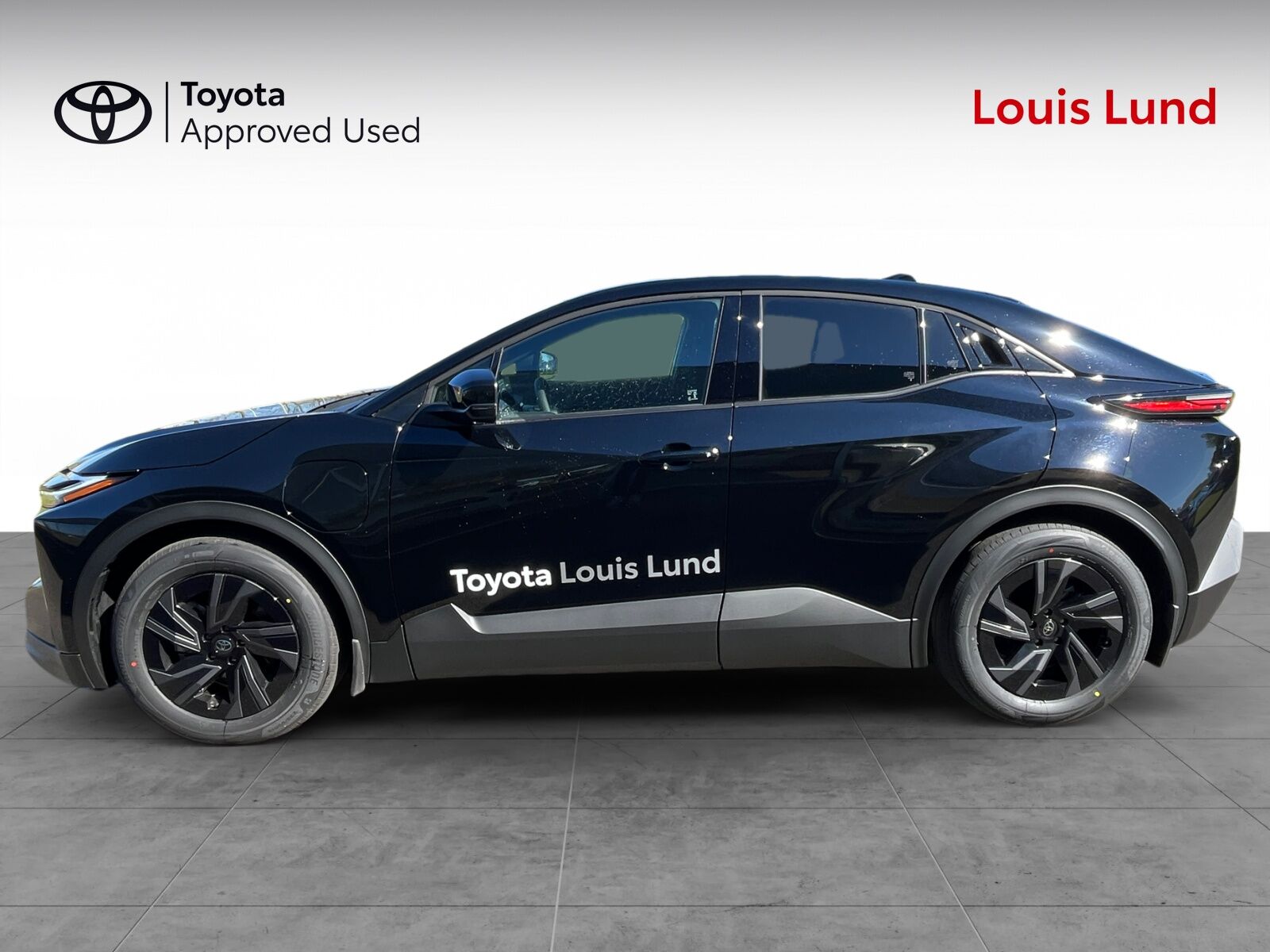Billede af Toyota C-HR+ EL Active 224HK 5d Aut.