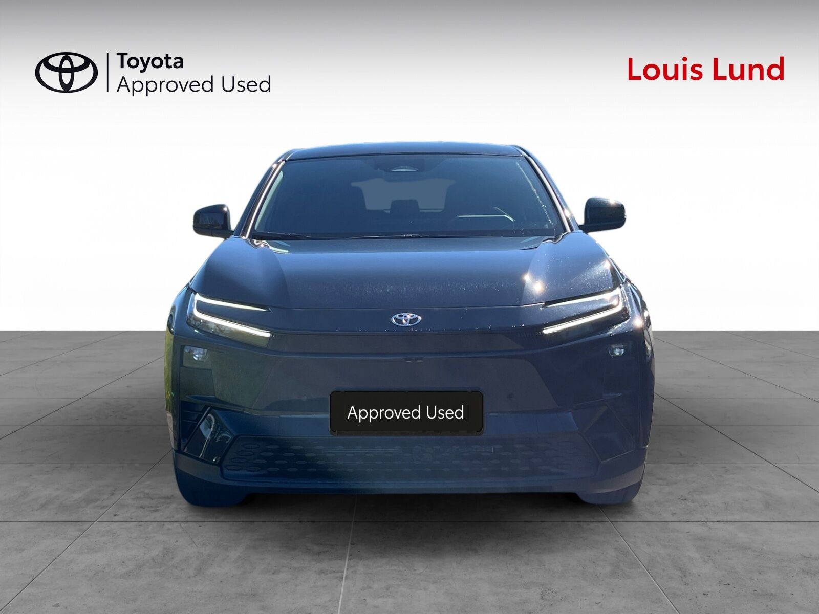 Billede af Toyota C-HR+ EL Active 224HK 5d Aut.