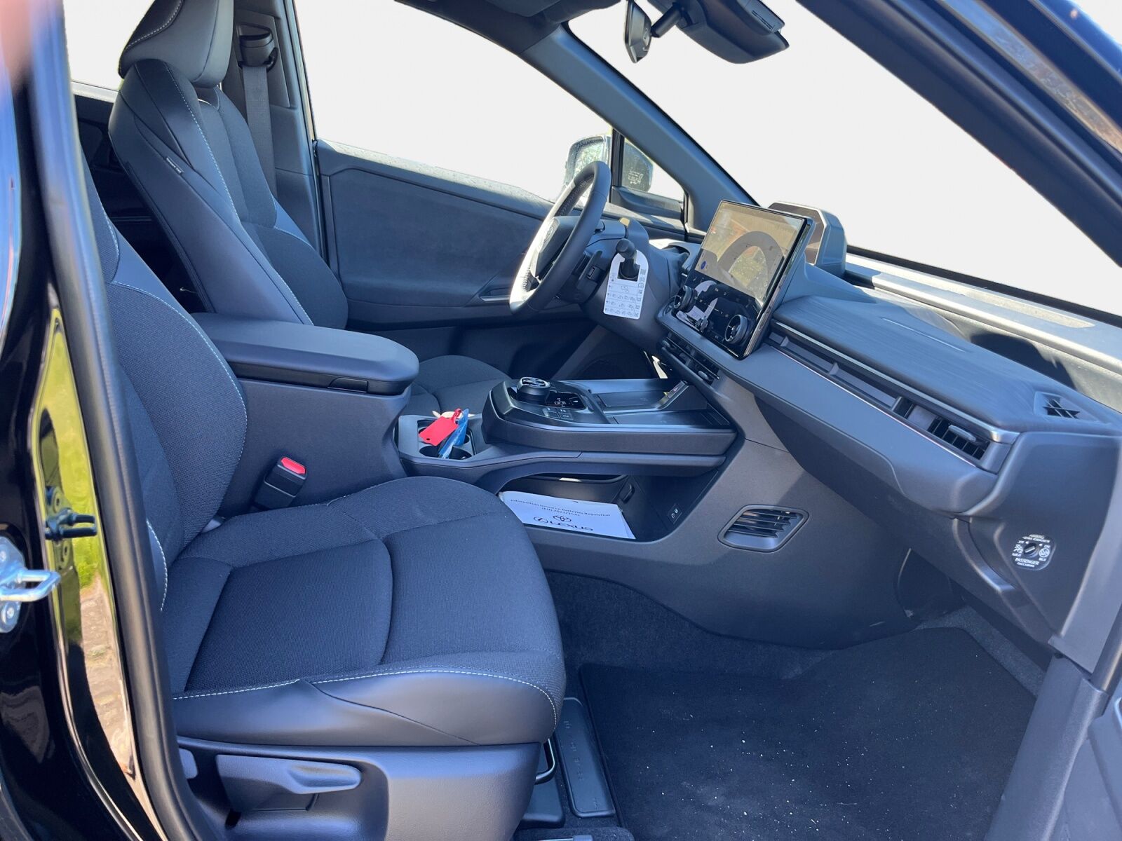 Billede af Toyota C-HR+ EL Active 224HK 5d Aut.
