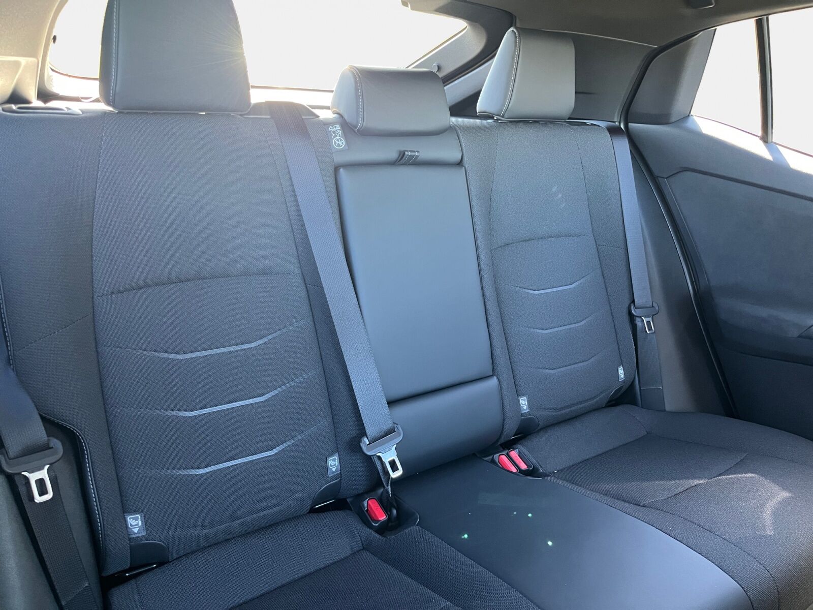 Billede af Toyota C-HR+ EL Active 224HK 5d Aut.