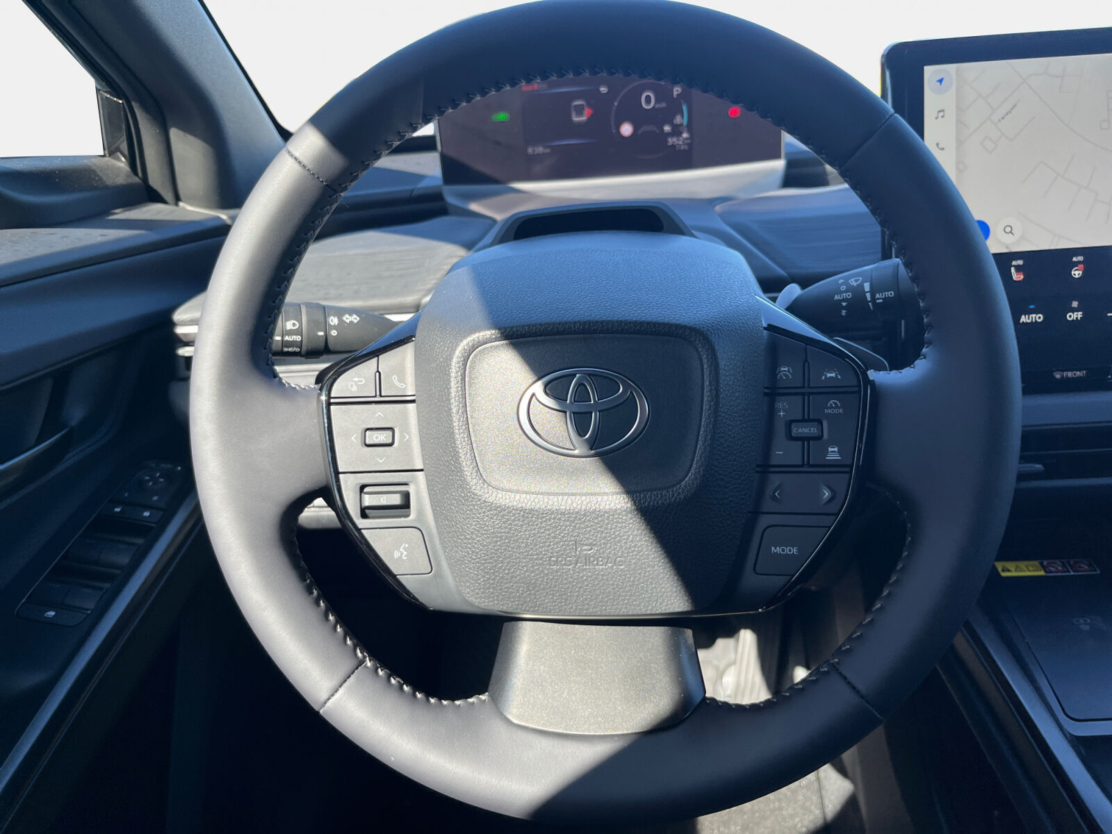 Billede af Toyota C-HR+ EL Active 224HK 5d Aut.