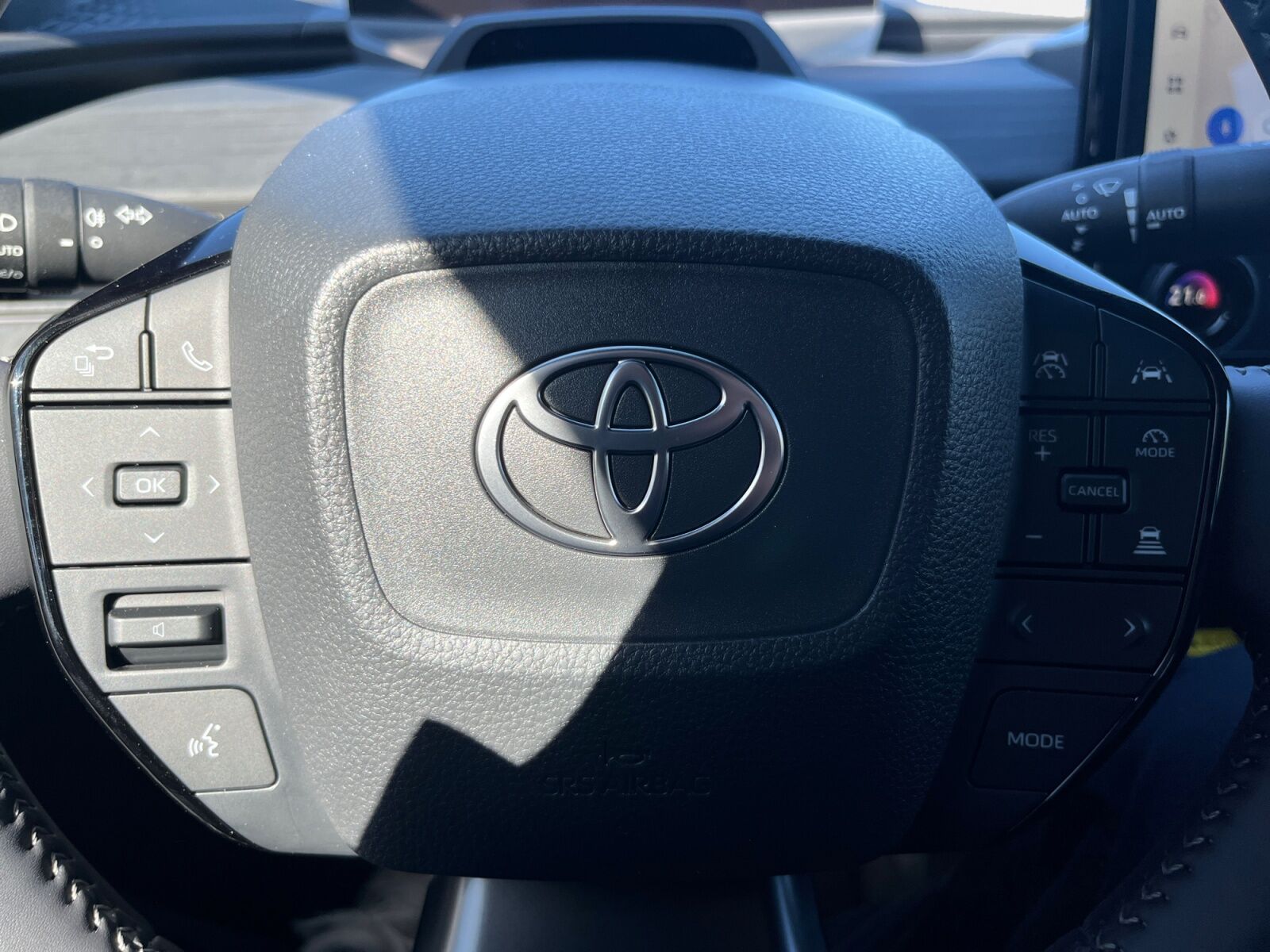 Billede af Toyota C-HR+ EL Active 224HK 5d Aut.
