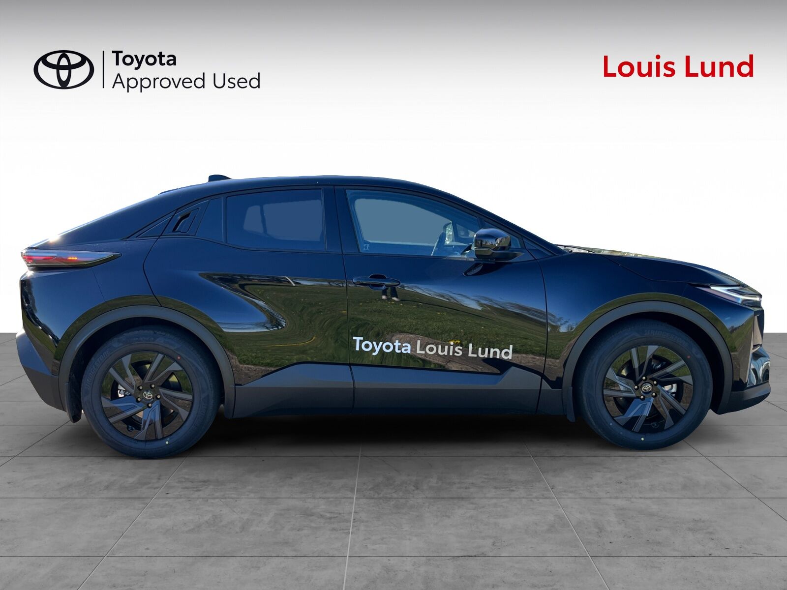 Billede af Toyota C-HR+ EL Active 224HK 5d Aut.