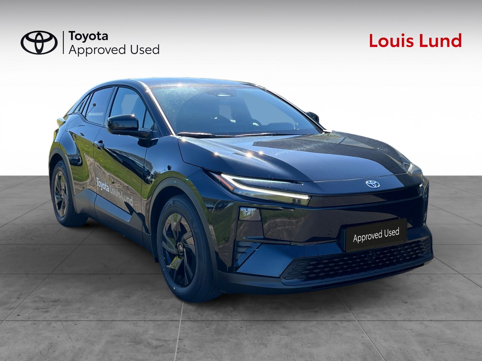 Billede af Toyota C-HR+ EL Active 224HK 5d Aut.