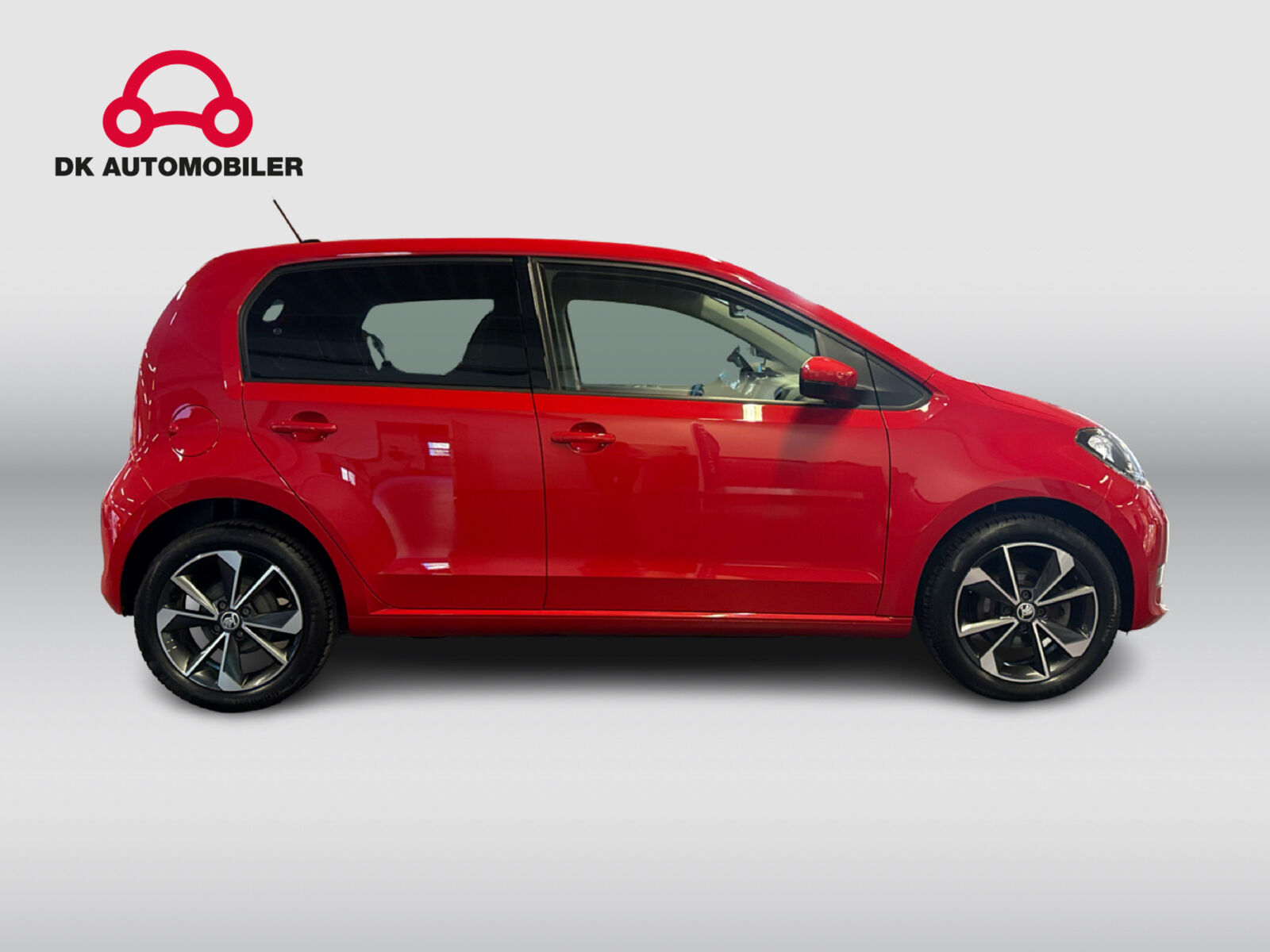 Billede af Skoda Citigo EL iV 83HK 5d Aut.