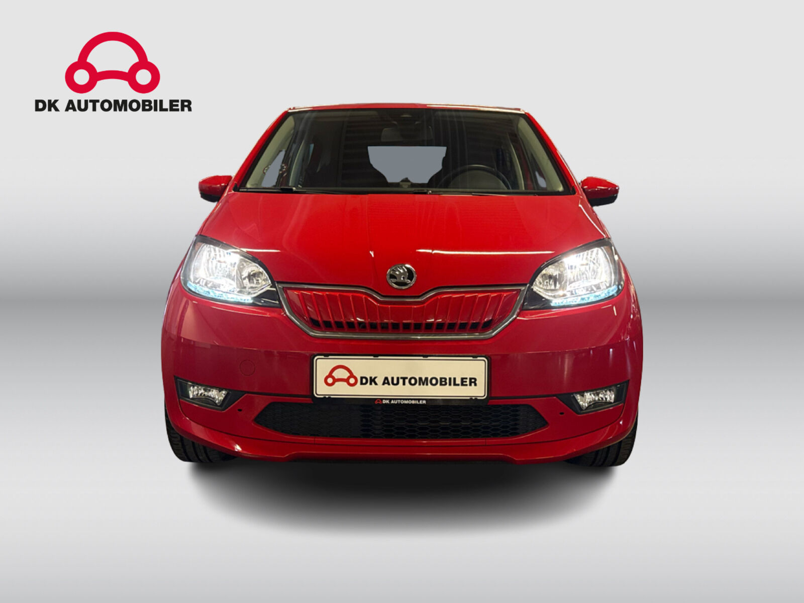 Billede af Skoda Citigo EL iV 83HK 5d Aut.