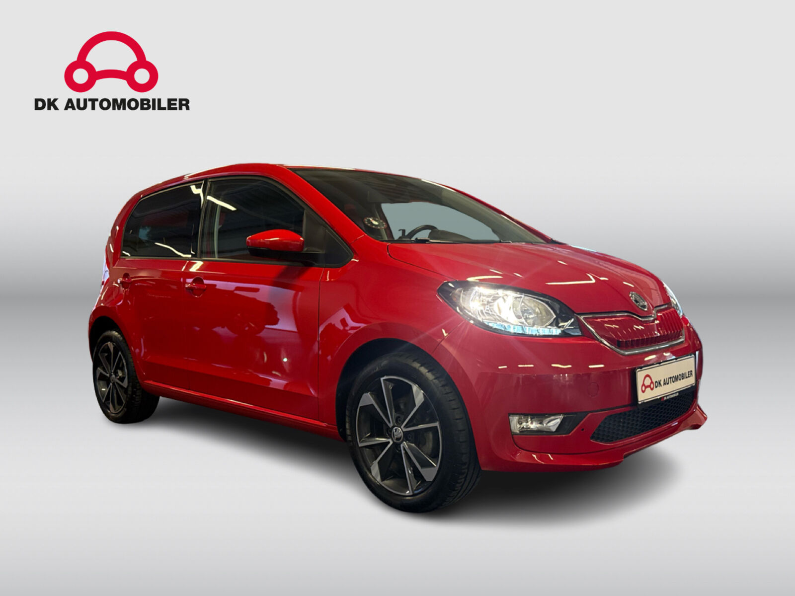 Billede af Skoda Citigo EL iV 83HK 5d Aut.