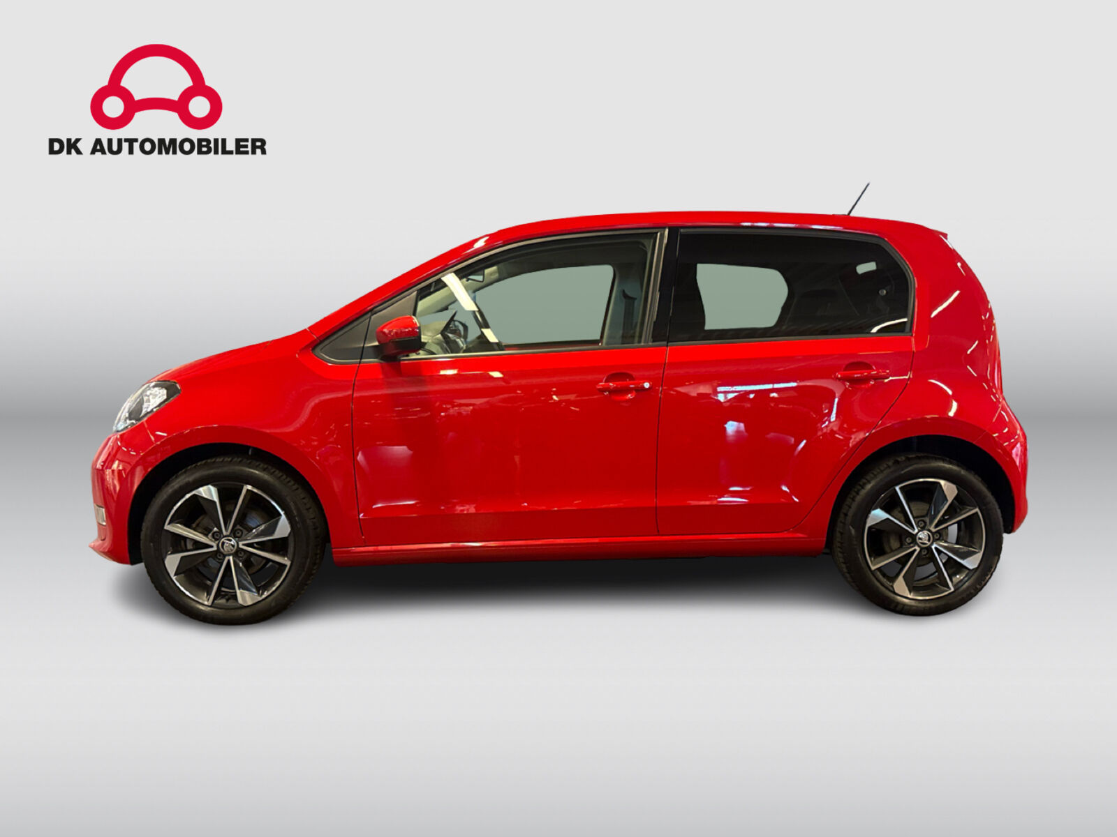 Billede af Skoda Citigo EL iV 83HK 5d Aut.