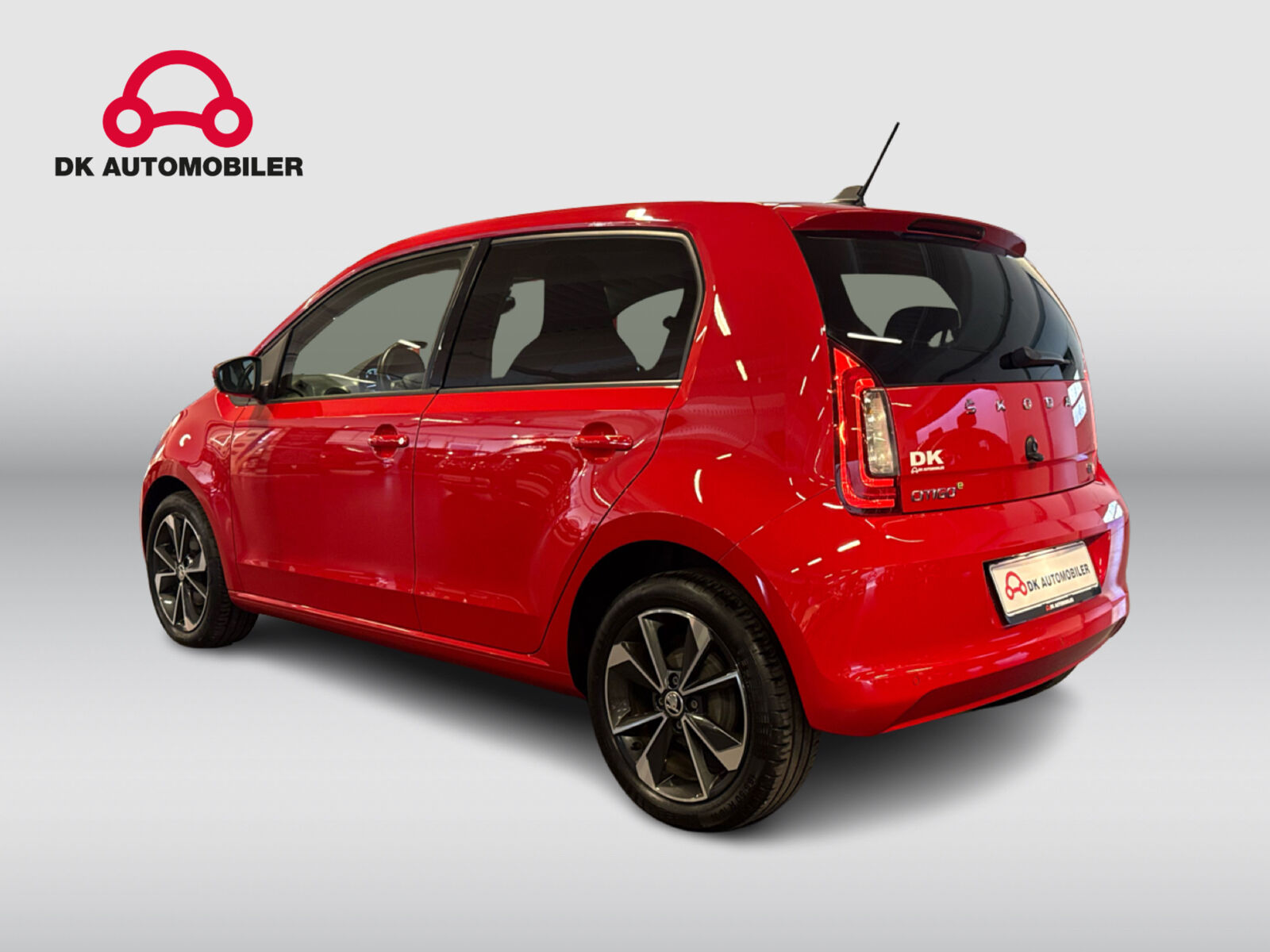 Billede af Skoda Citigo EL iV 83HK 5d Aut.