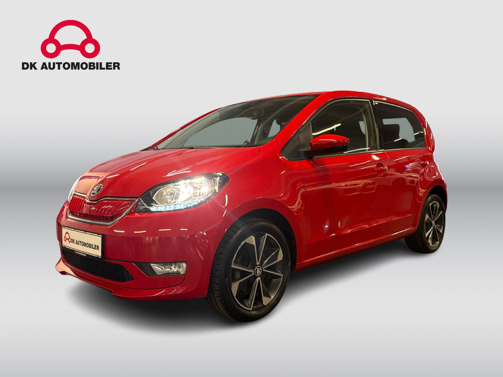Billede af Skoda Citigo EL iV 83HK 5d Aut.
