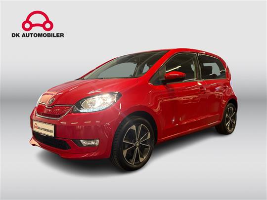 Skoda Citigo EL iV 83HK 5d Aut.