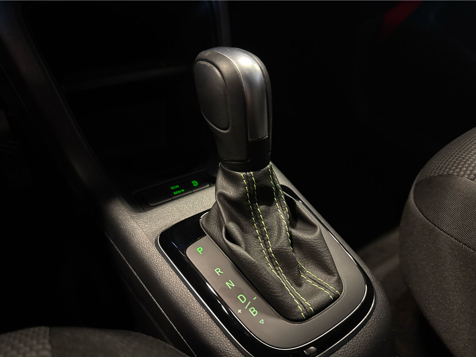 Billede af Skoda Citigo EL iV 83HK 5d Aut.