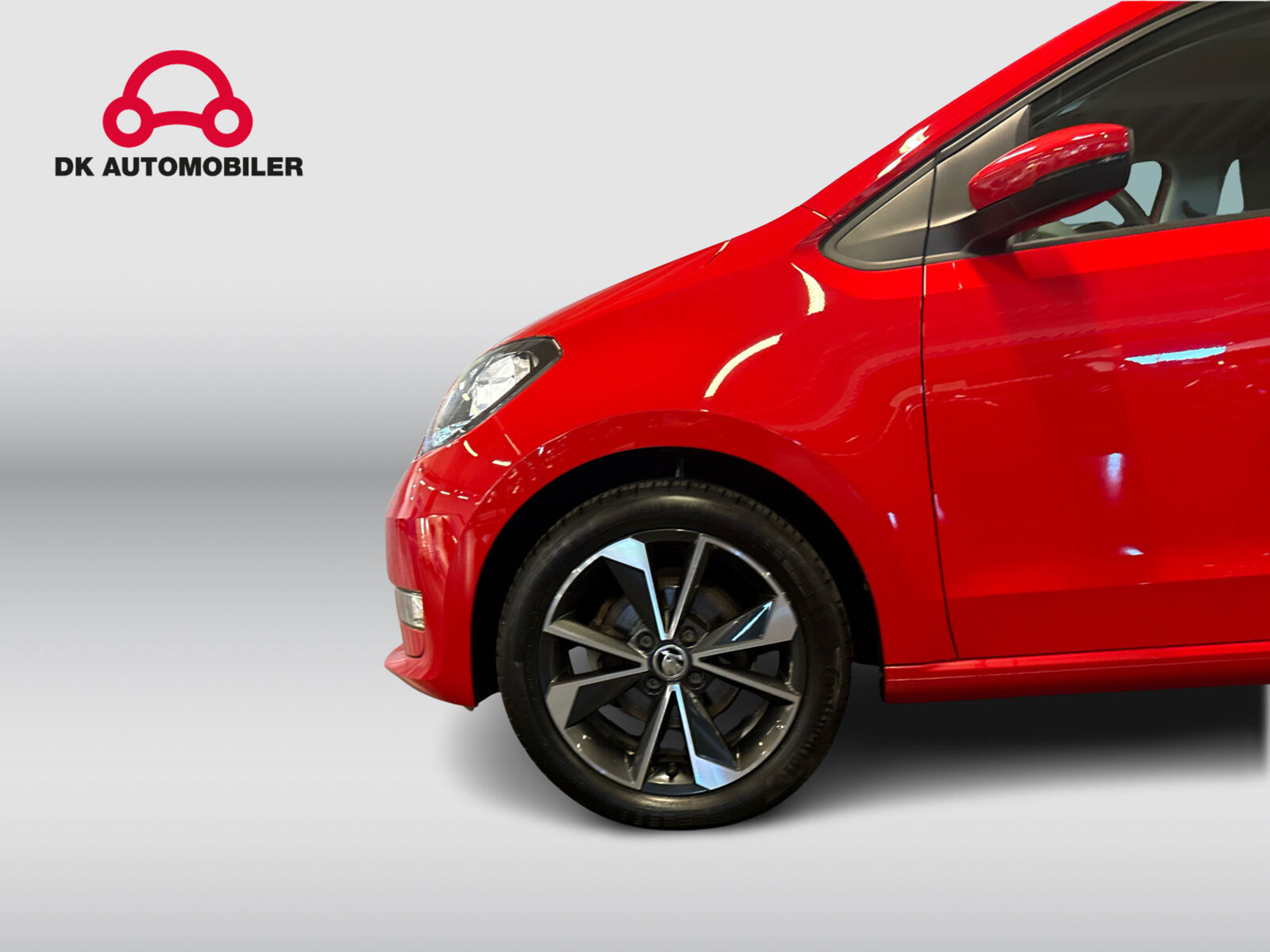 Billede af Skoda Citigo EL iV 83HK 5d Aut.