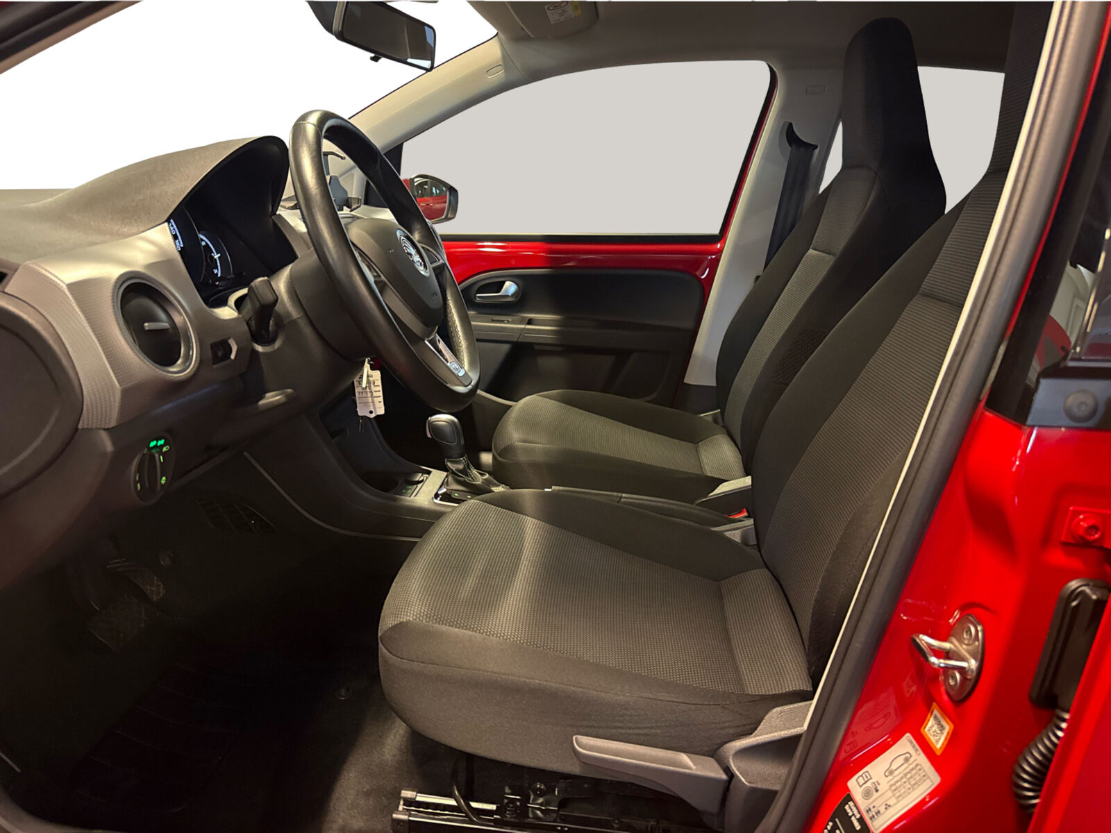 Billede af Skoda Citigo EL iV 83HK 5d Aut.