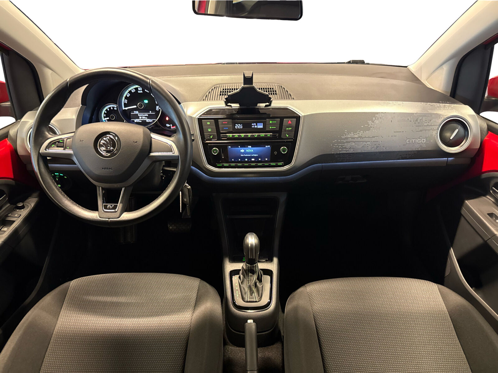 Billede af Skoda Citigo EL iV 83HK 5d Aut.