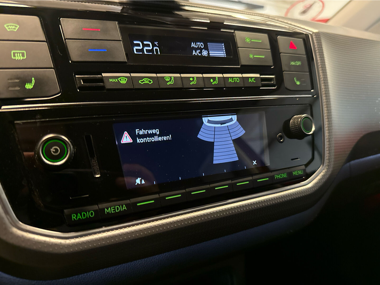 Billede af Skoda Citigo EL iV 83HK 5d Aut.