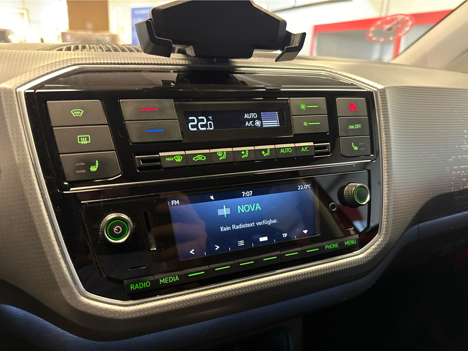 Billede af Skoda Citigo EL iV 83HK 5d Aut.