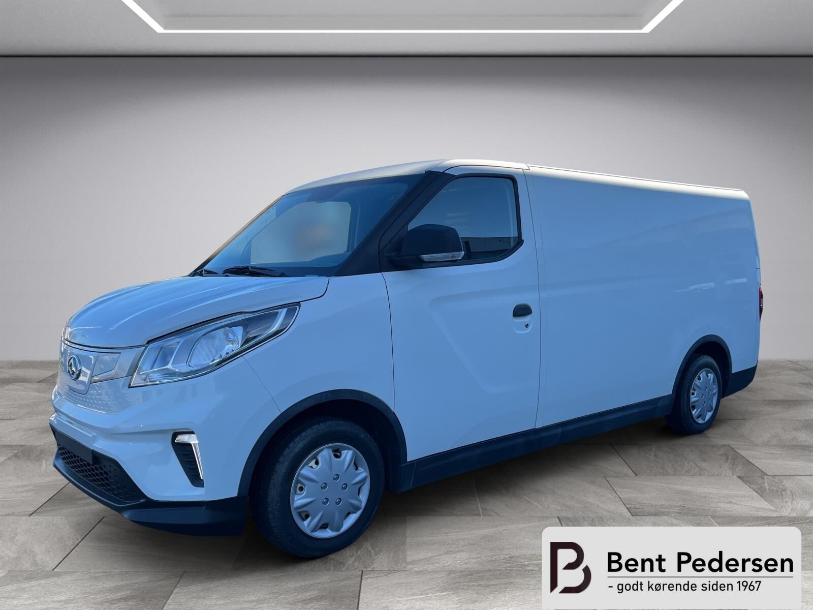 Billede af Maxus e-Deliver 3 LWB 50,2 kWh EL 122HK Van Aut.